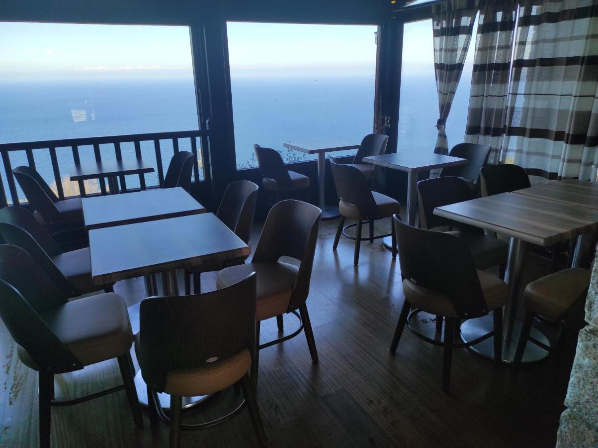 Prasino - Galazio Aparthotel Mourésion Buitenkant foto